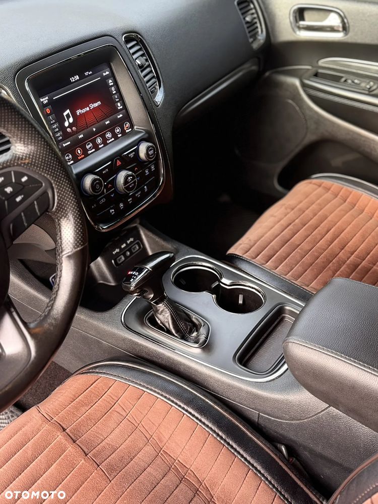 Dodge Durango - 10