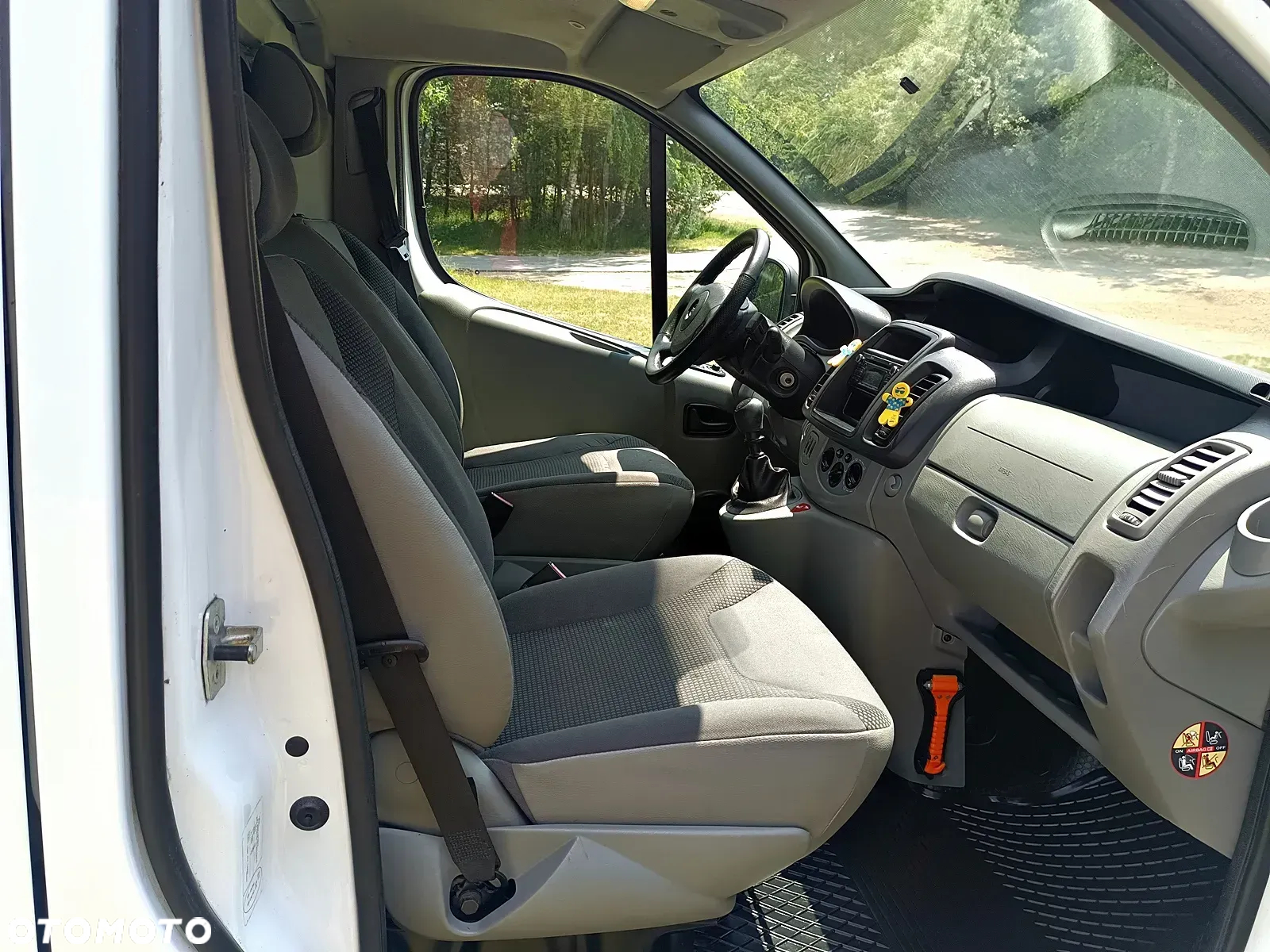 Opel Vivaro Trafic L2H1 Long - 6