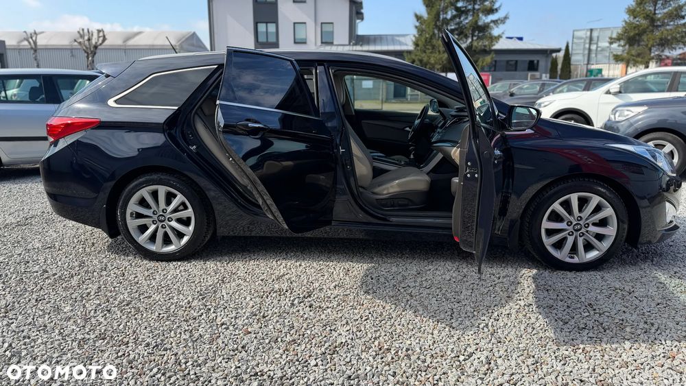 Hyundai i40 1.7 CRDi Premium - 9