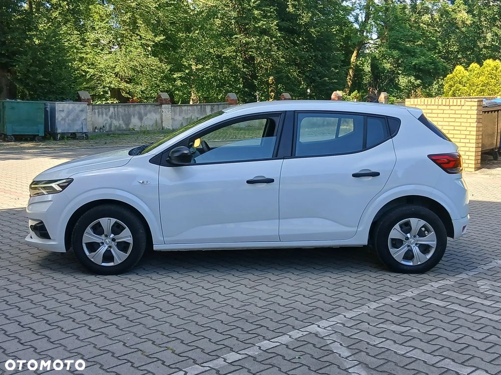 Dacia Sandero 1.0 SCe Access - 6