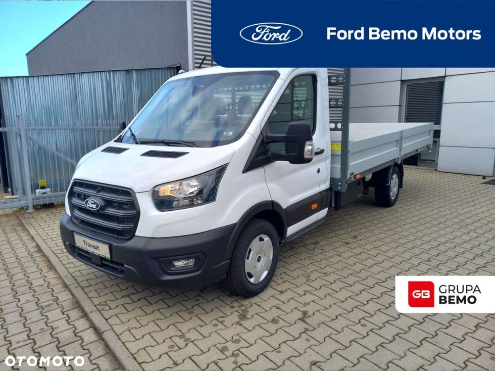 Ford transit - 1