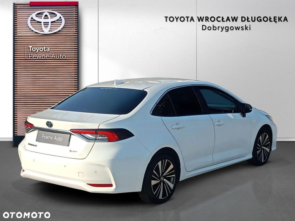 Toyota Corolla 1.8 Hybrid Style - 7