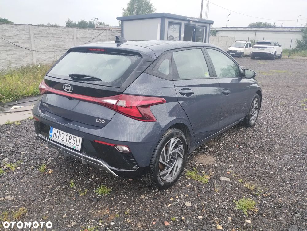Hyundai i20 1.0 T-GDi Modern - 3