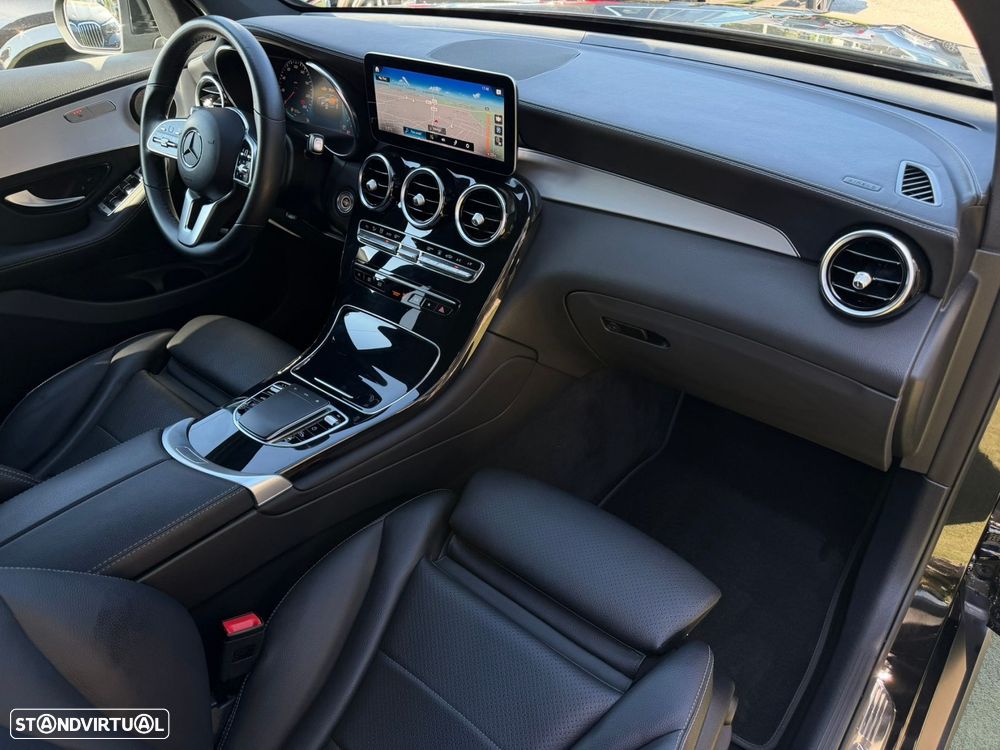 Mercedes-Benz GLC 300 e Coupé 4Matic - 18