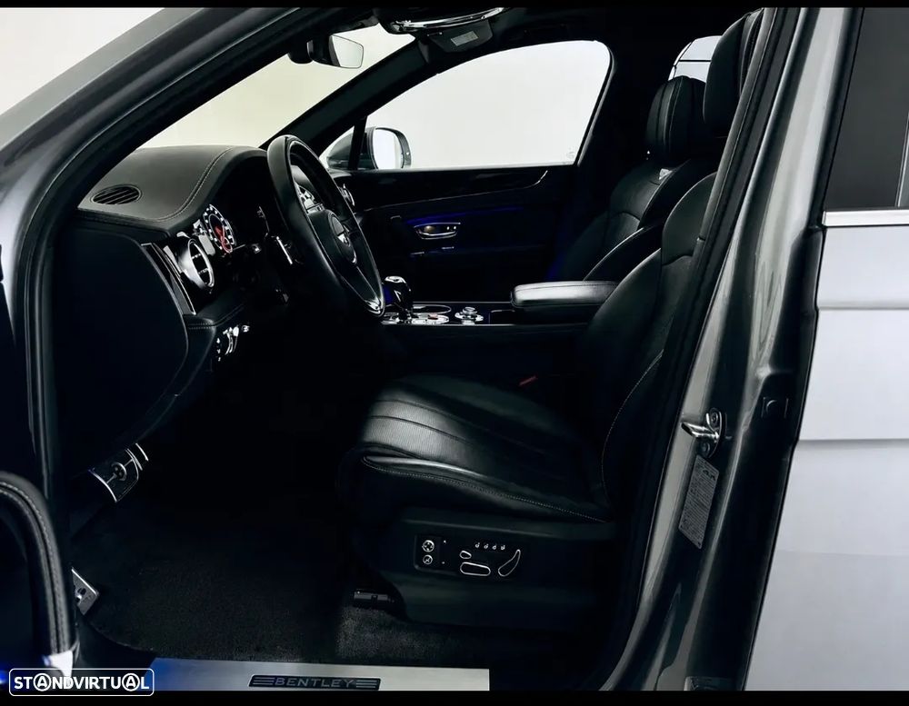 Bentley Bentayga 4.0 V8 - 8