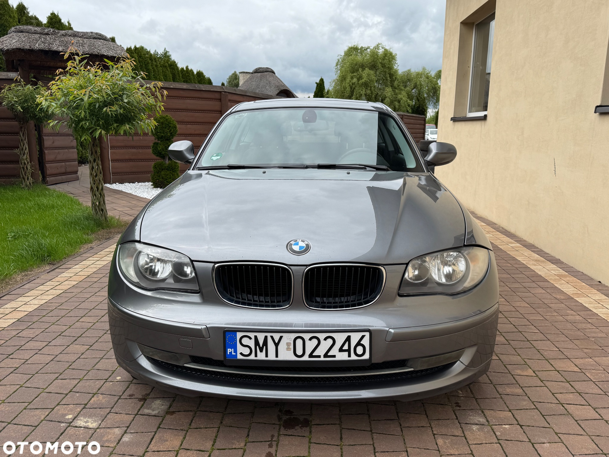 BMW Seria 1 118d DPF - 2