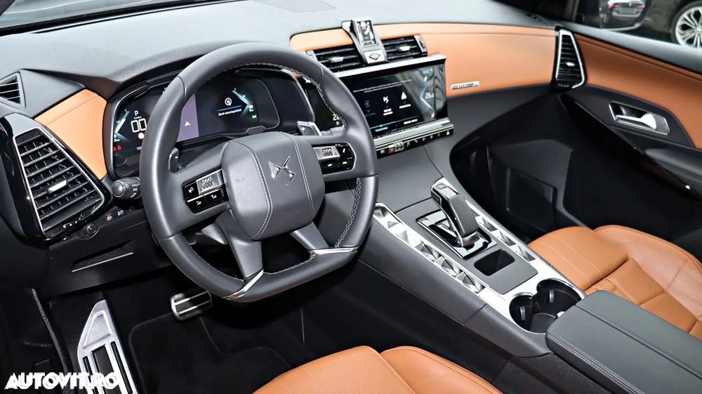 DS Automobiles DS 7 Crossback 1.6 PHeV AWD 300 EAT8 OPERA - 3