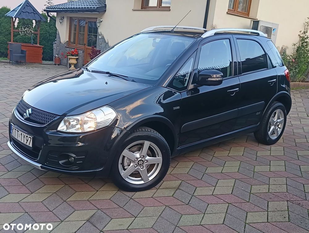 Suzuki SX4 - 1
