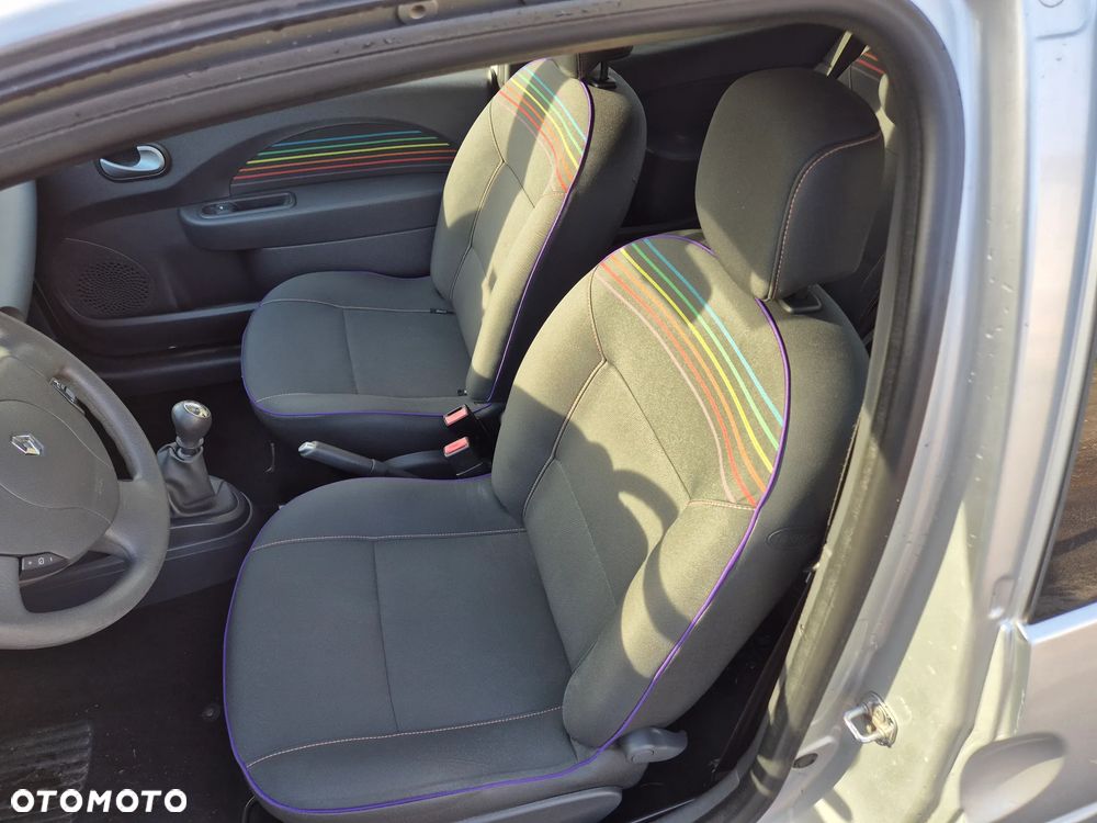 Renault Twingo 1.2 16V Dynamique - 14