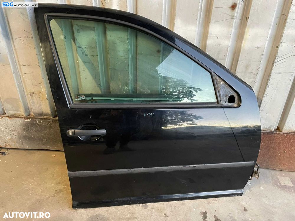Usa Usi Portiera Portiere Dreapta Fata Dezechipata Volkswagen Golf 4 1998 - 2006 Culoare L041 [2792X] - 1