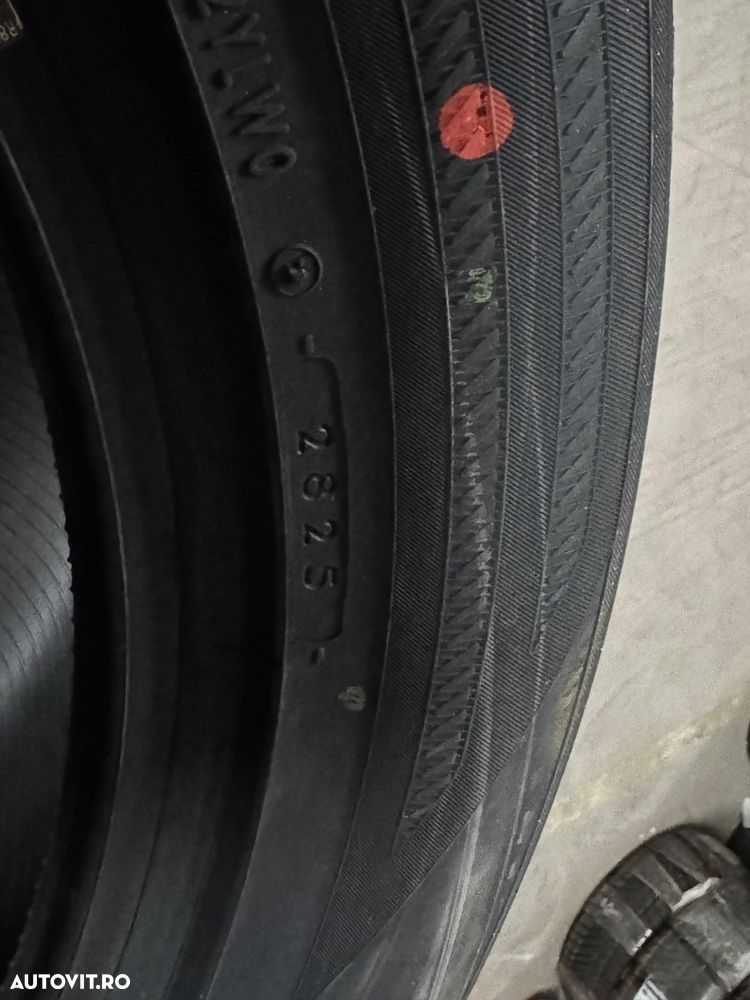 Vând 2 anvelope 275/50/20 Yokohama noi de iarnă - 4
