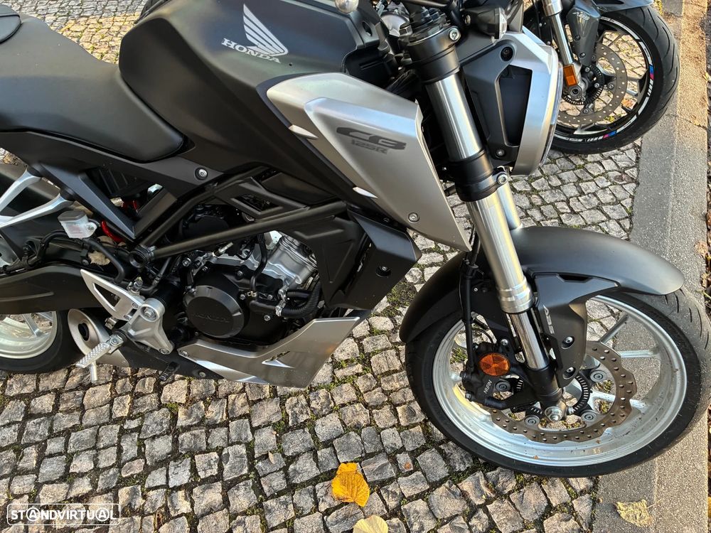 Honda CB 125 R - 5