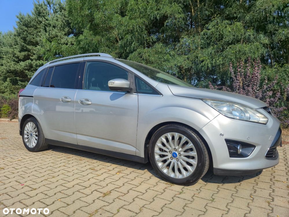 Ford Grand C-MAX 2.0 TDCi Titanium - 4