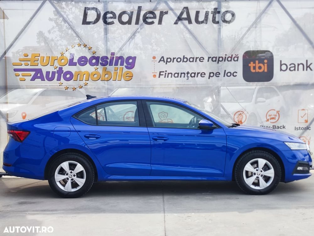 Skoda Octavia 2.0 TDI DSG Ambition - 6