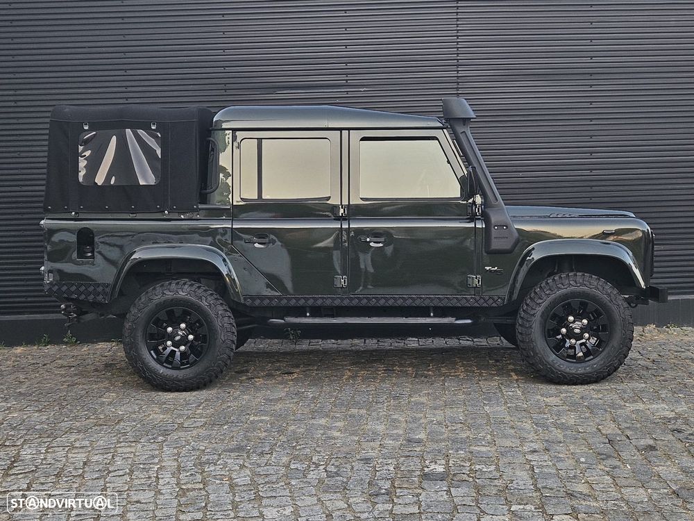 Land Rover Defender 110 2.5 Td5 CD SE - 2
