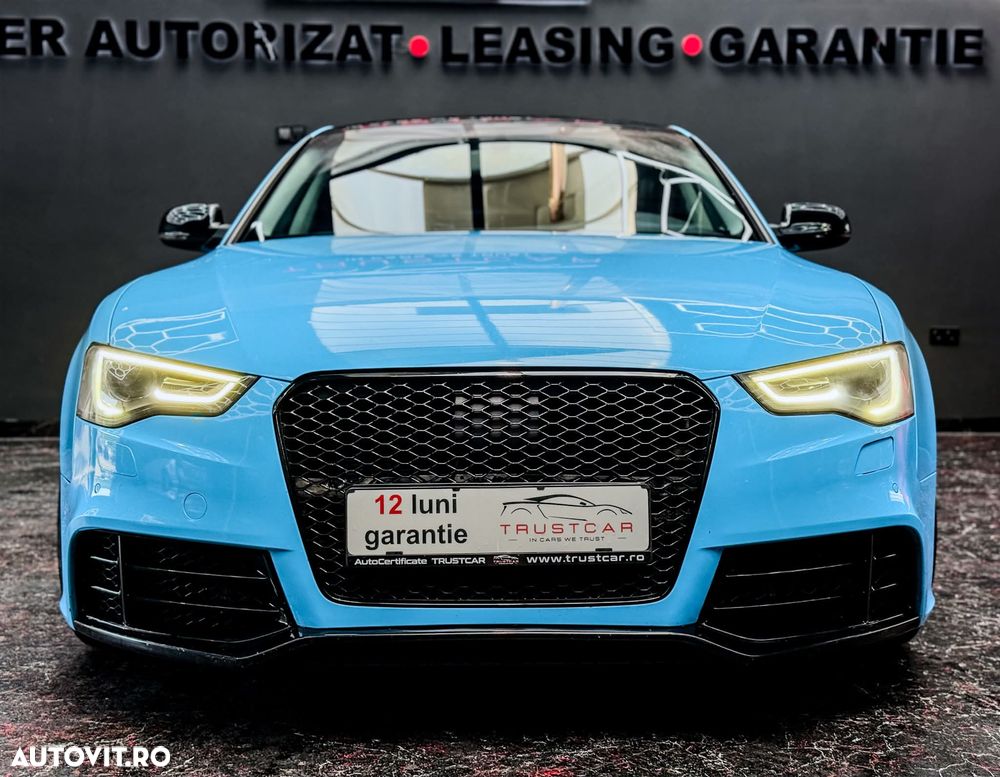 Audi A5 Coupé 2.0 TDI - 12