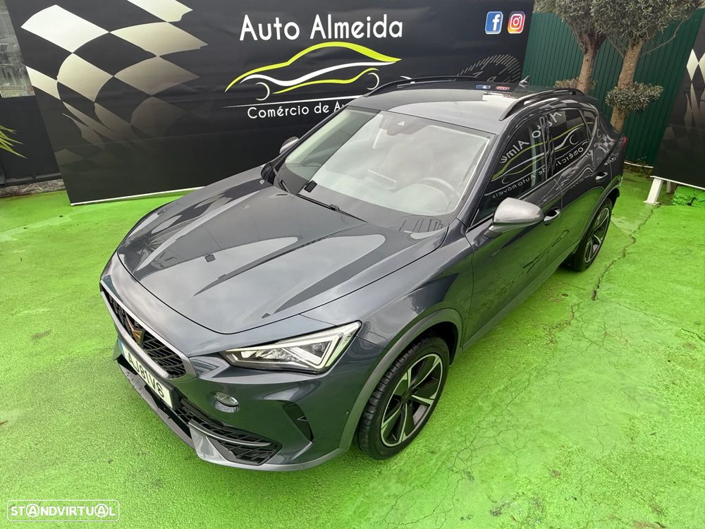 Cupra Formentor 2.0 TDI Sport - 21