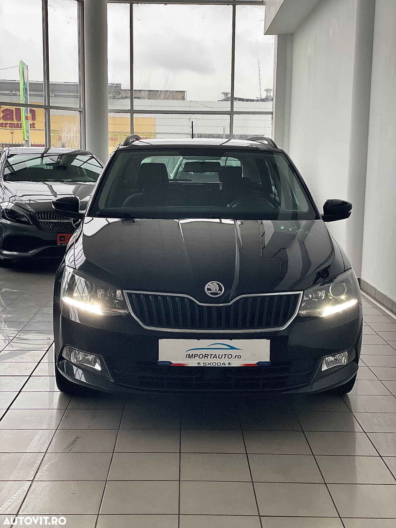 Skoda Fabia Combi 1.2 TSI Style - 2