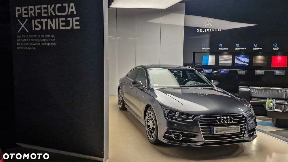 Audi A7 Sportback - 21