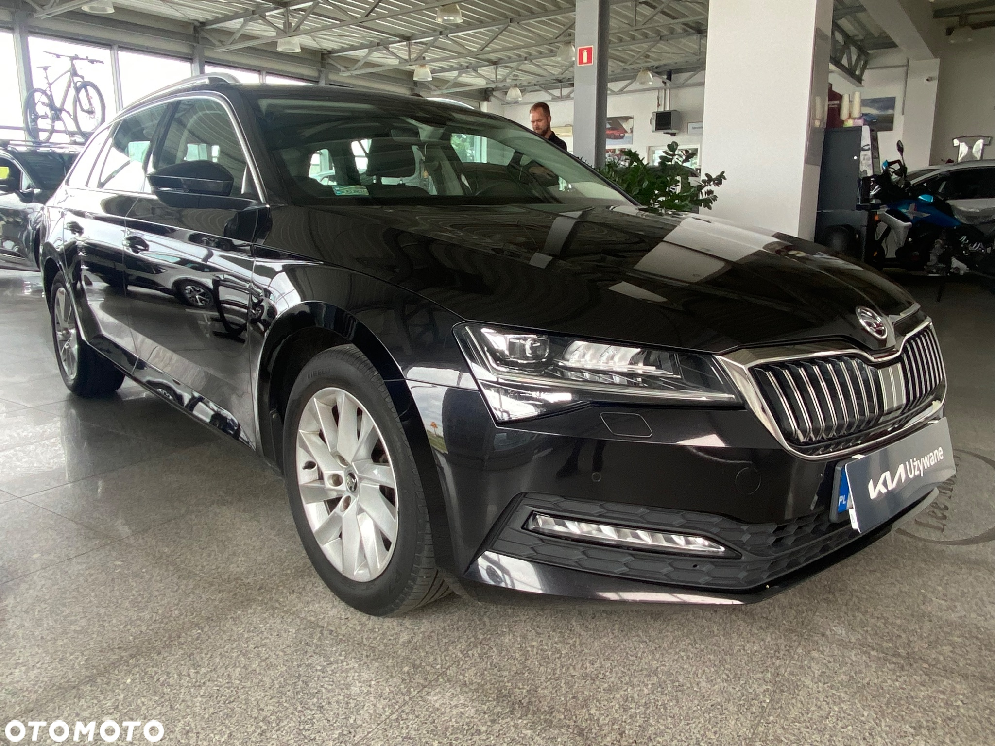 Skoda Superb 1.5 TSI ACT Ambition - 5