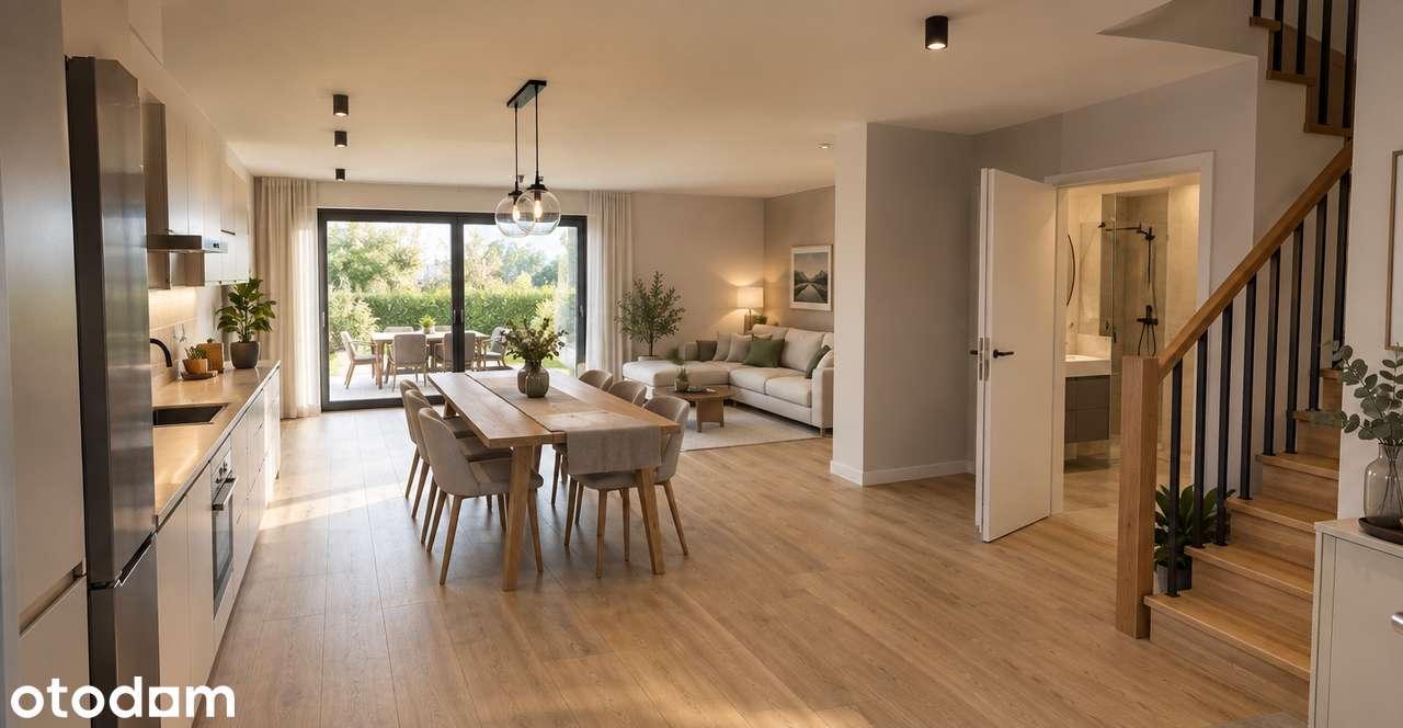 Mieszkanie na sprzedaż, 3 pokoje, 68 m², Obora