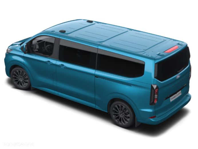 Ford Tourneo Custom 2.0 EcoBlue 320 AWD L1 Active - 5