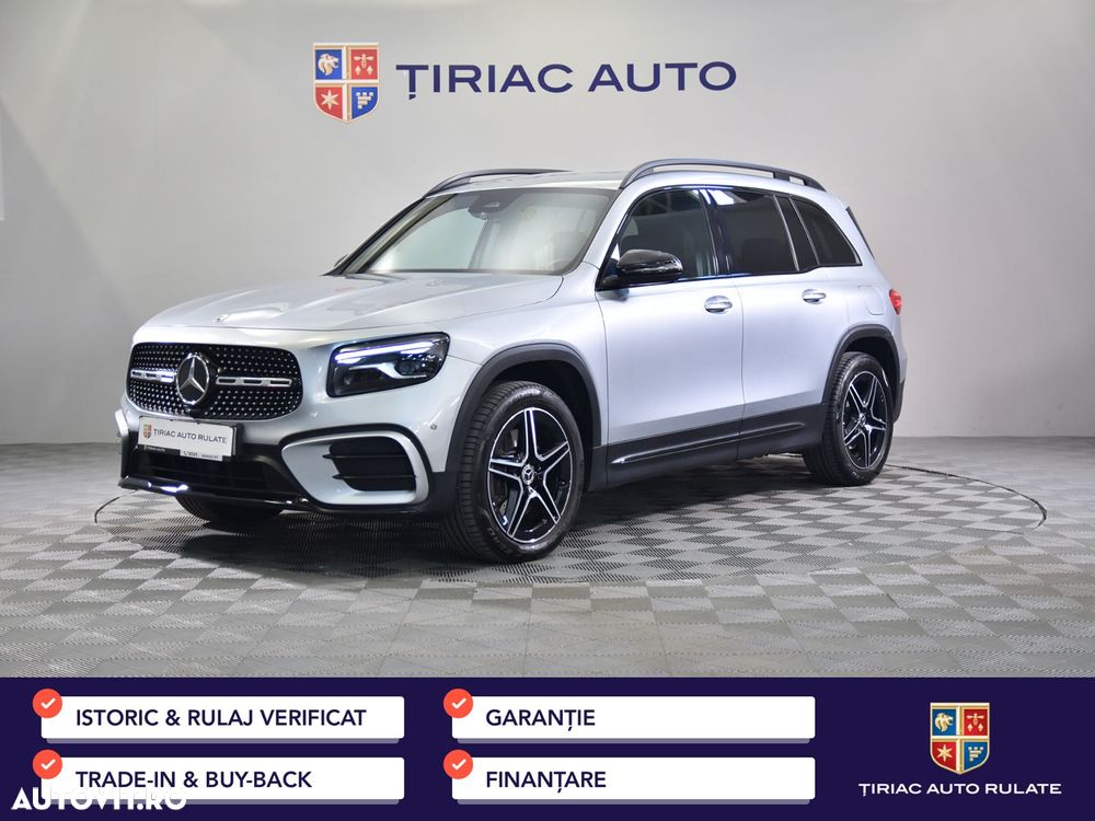 Mercedes-Benz GLB - 1