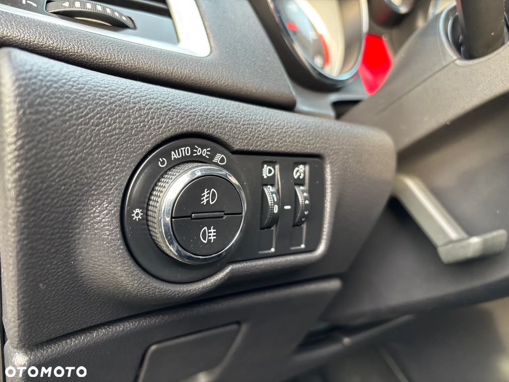 Opel Astra 1.7 CDTI DPF Selection - 23