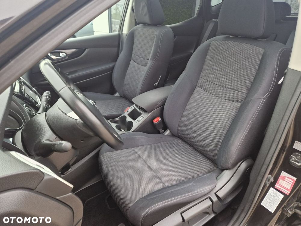 Nissan Qashqai 1.5 dCi Tekna - 11