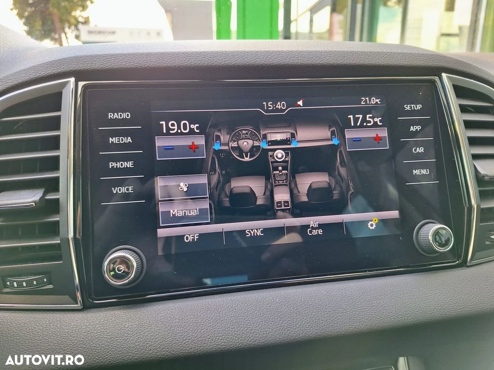 Skoda Karoq 1.5 TSI Ambition - 7