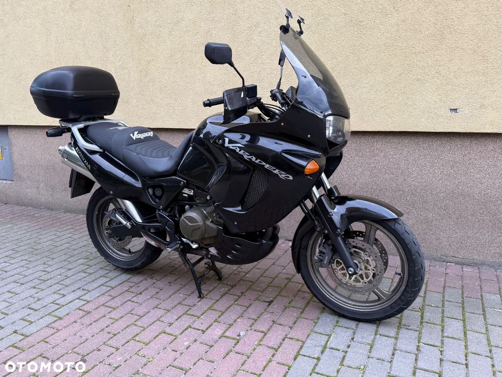Honda Varadero - 14