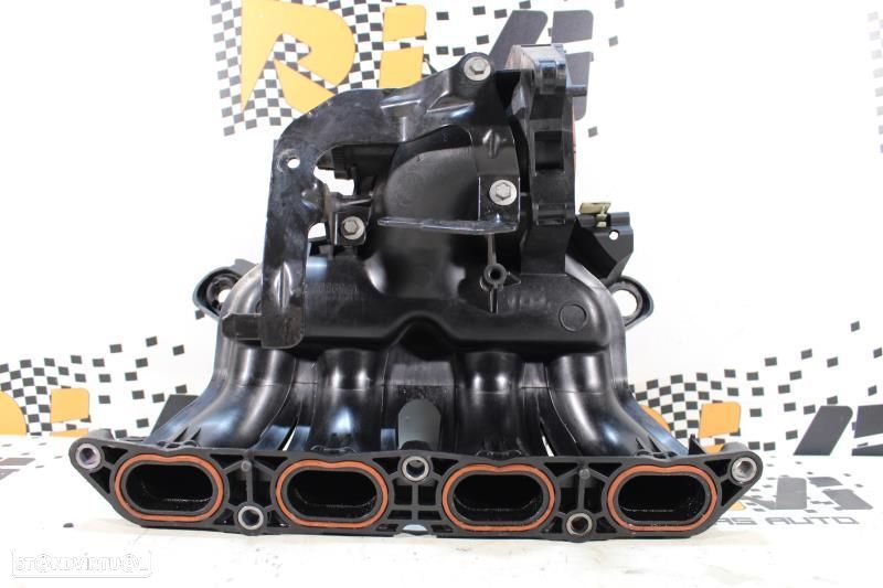 Coletor De Admissão Peugeot Rcz  V75950 Coletor Peugeot 1.6 Thp 200 - 6