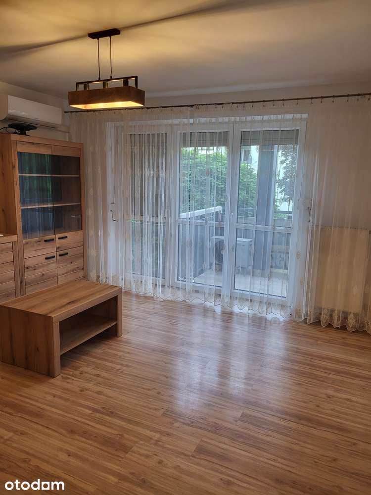 Klimatyzacja 54 m² 400 m od Uniwersytetu Medycznego Balkon 0/1 piętro
