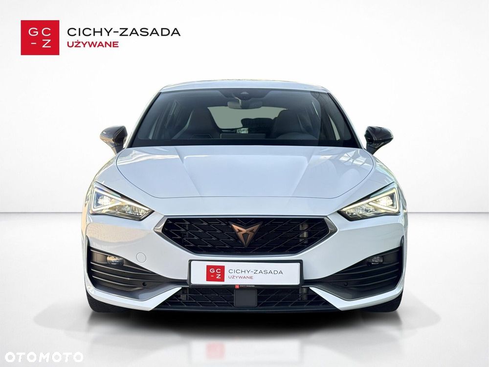 Cupra Leon 2.0 TSI DSG - 2