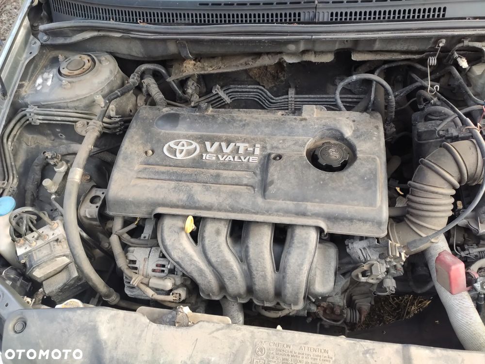 Toyota Corolla 1.6 VVT-i Sol - 5