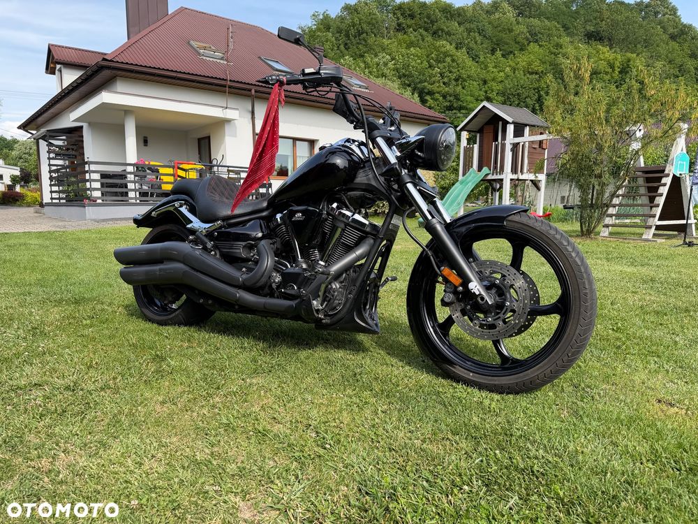 Yamaha Raider - 2