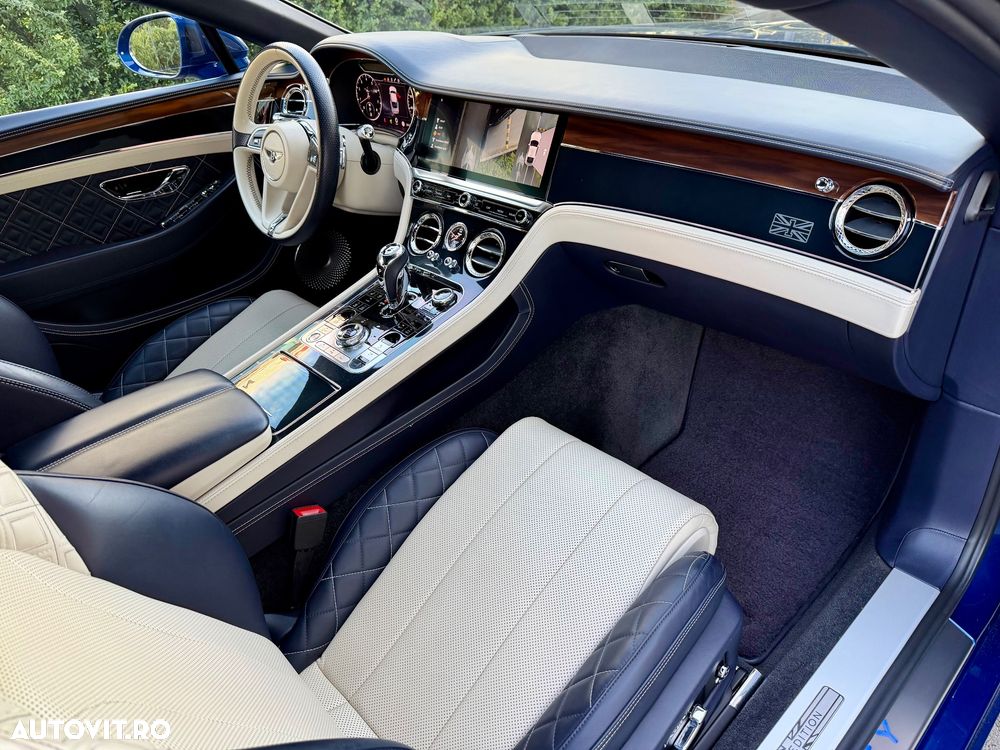 Bentley Continental Speed - 6