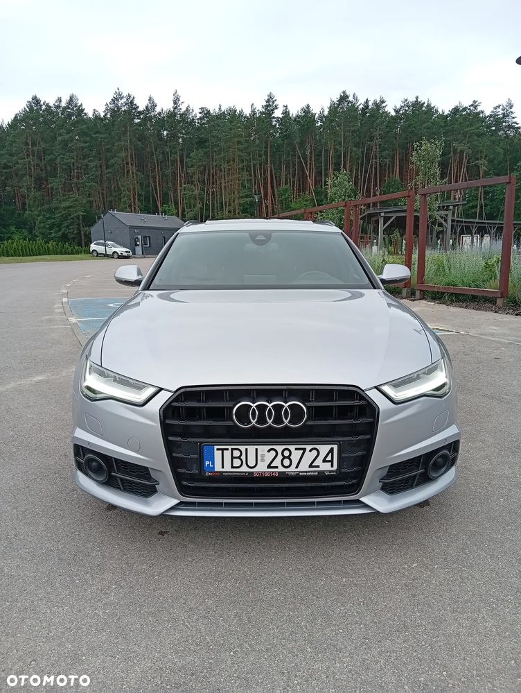 Audi A6 Avant 2.0 TDI Ultra S tronic - 2