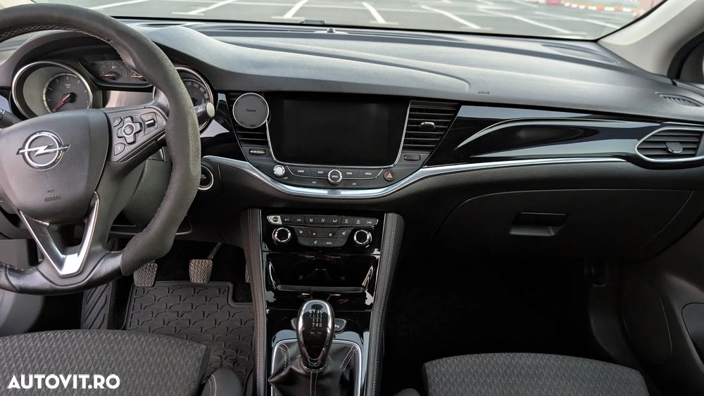 Opel Astra Turbo 1.4 ECOTEC Dynamic - 13