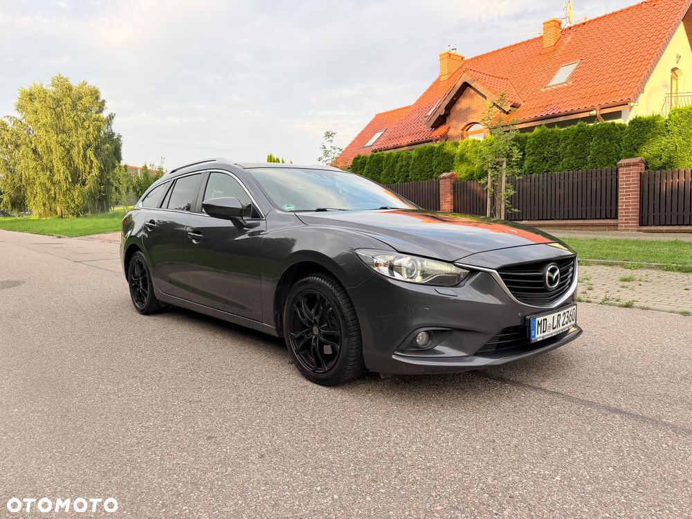 Mazda 6 - 36