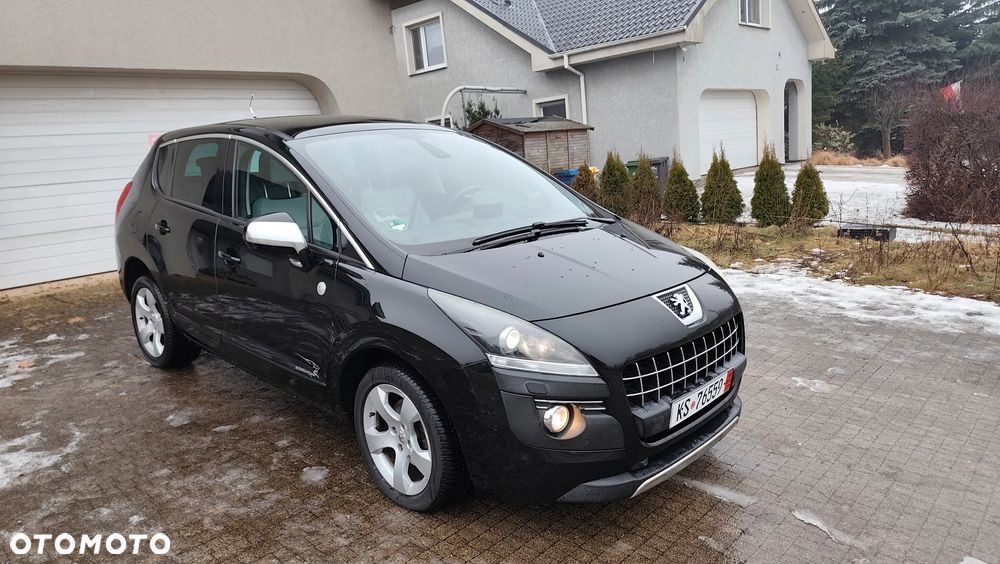 Peugeot 3008 HDi FAP 165 Automatik Allure - 28