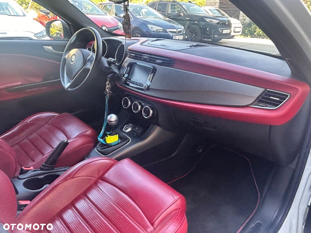 Alfa Romeo Giulietta 1.6 JTDM Sport - 9