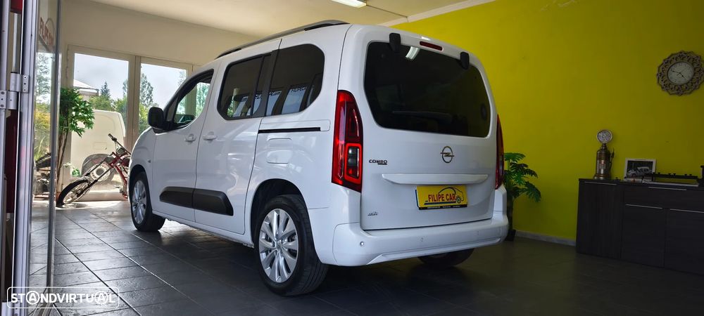 Opel Combo 1.5 CDTi L1H1 Enjoy AT8 - 3