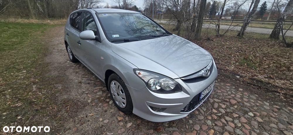Hyundai i30 2.0 CRDi Style - 16