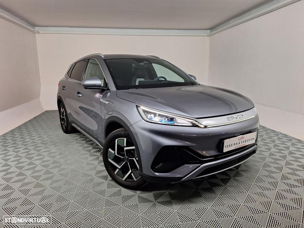 BYD Atto 3 60.48 kWh Design - 2