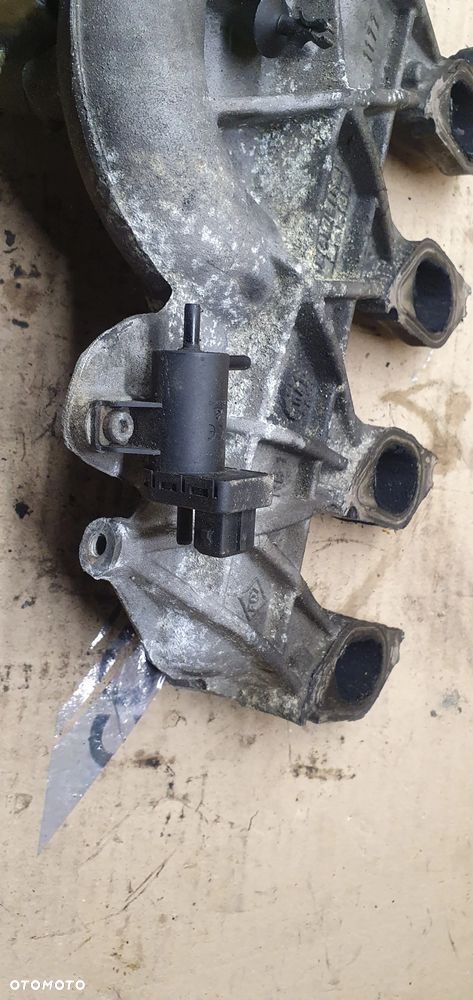 Kolektor ssący Renault Scenic II 1.9 DCI 8200272607 - 6