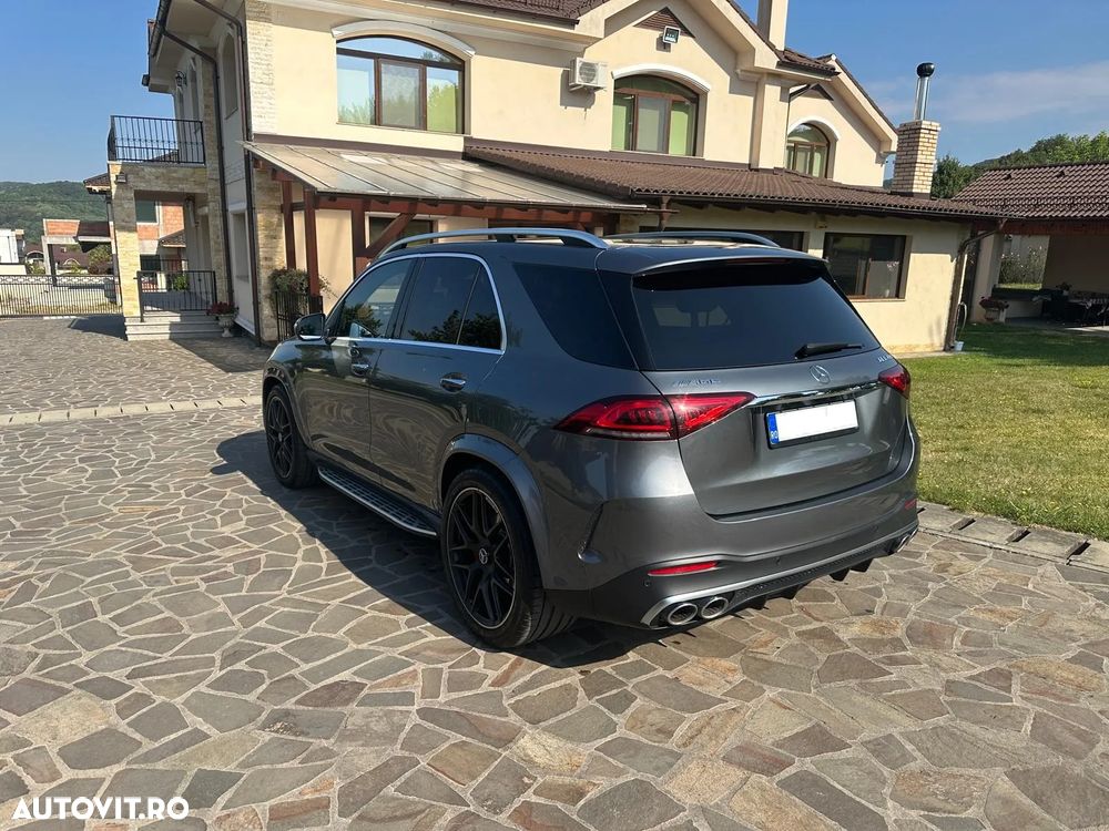 Mercedes-Benz GLE AMG 53 4MATIC+ MHEV - 2