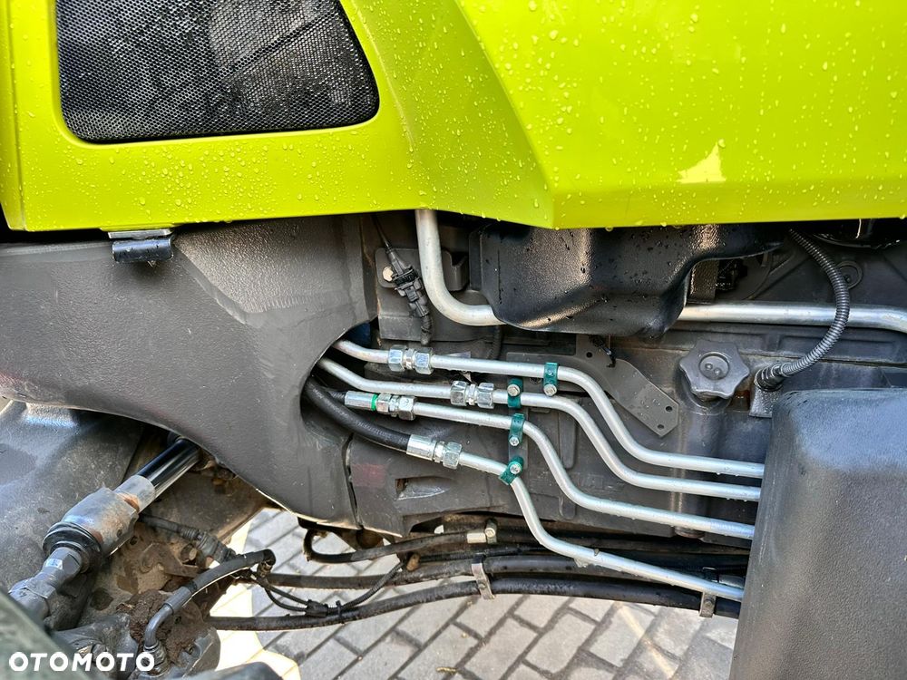 Claas Axion 830 - 8
