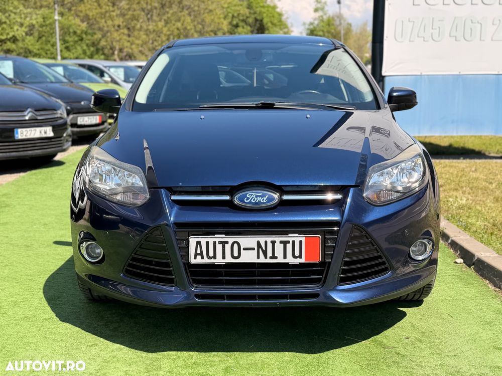 Ford Focus 1.0 EcoBoost Sport - 1