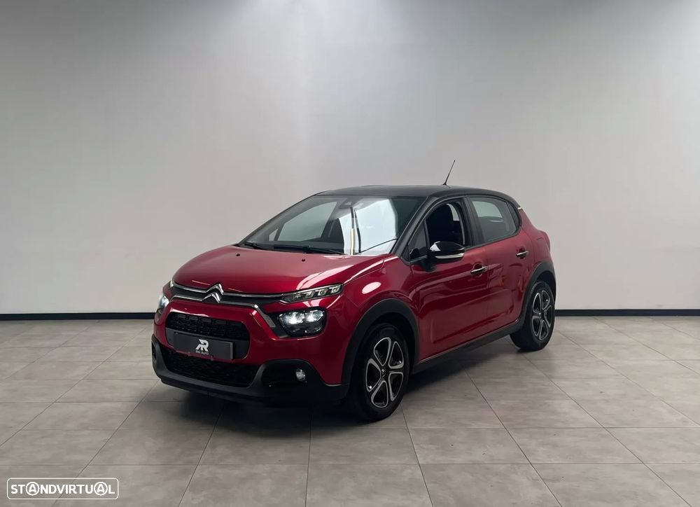 Citroën C3 1.2 PureTech Shine Pack - 3